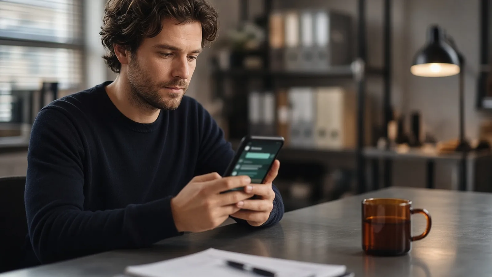 WhatsApp Kontakt ProLine